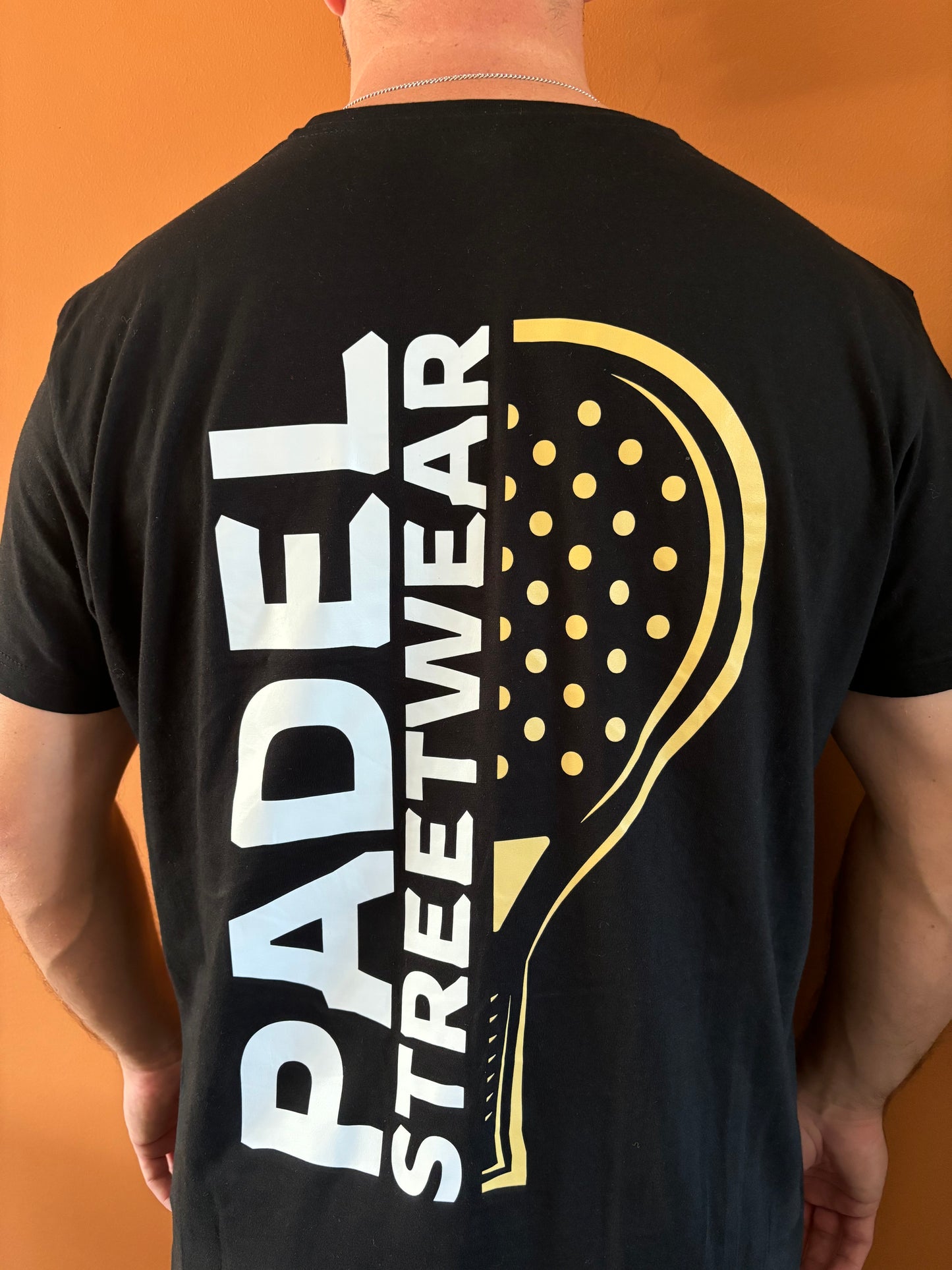 Padel Streetwear t-shirt